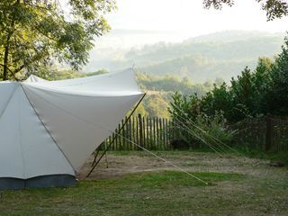 Foto van SVR Camping Hermitage Rochas Couchaud