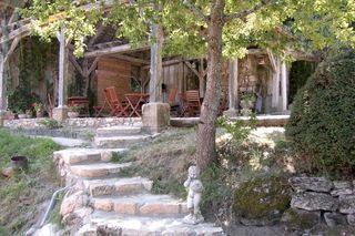 Foto van SVR Camping Hermitage Rochas Couchaud