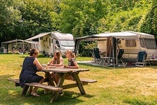Foto van Natuurcamping De Kemphaan