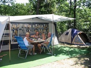 Foto van Camping Park Bosbad Hoeven
