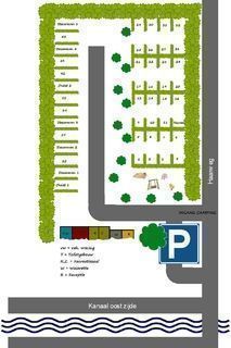 Camping De Beukenhof: Plattegrond