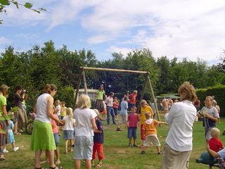Foto van Camping De Beukenhof