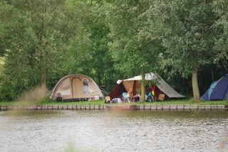 Foto van Camping Taniaburg