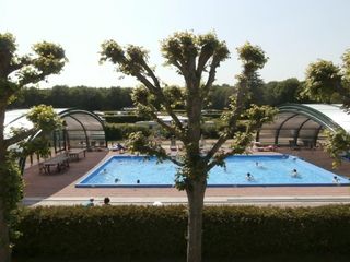 Camping Starnbosch: Plattegrond