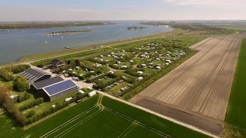 Minicamping De Heerlijkheid van Wolphaartsdijk: Plattegrond