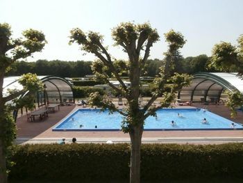 Camping Starnbosch: Plattegrond